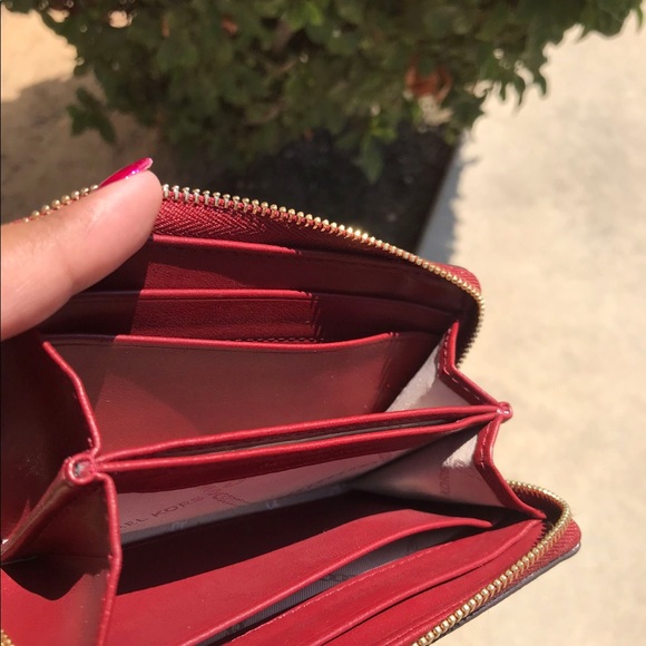 Michael Kors Jet Set Card Case - Picture 4 of 5